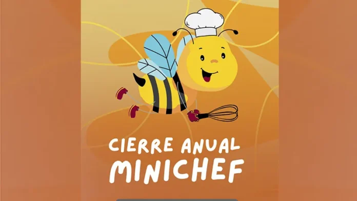 Gran Cierre de Minichef en el Parque Guyón