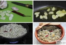 Gulas al ajillo, la clásica receta de Navidad que disfrutamos todo el año