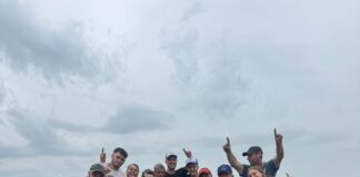 Karting Certàmen Santafesino: El piloto Brinkmanense Alexandro Vercelli Campeòn en dos categorìas