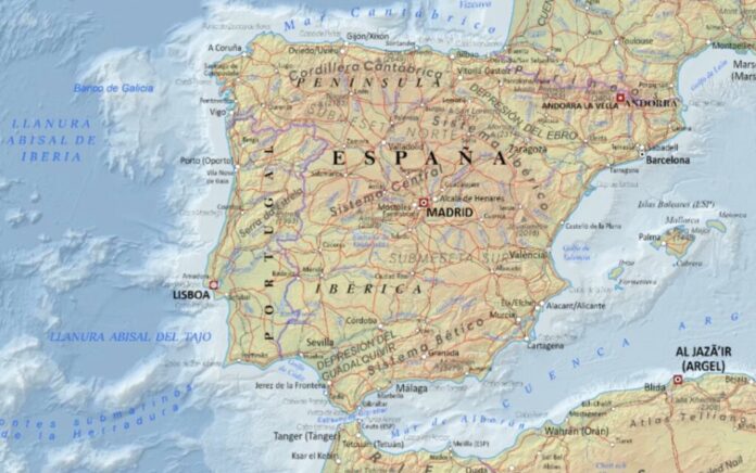 Quién te ha visto y quién te ve, España: el Google Maps para saber cómo ha cambiado desde los años 50 hasta hoy