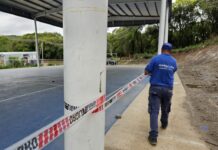 Río Ceballos: Cierre preventivo del Polideportivo Social Barrio Loza