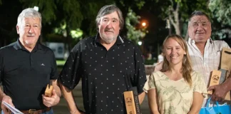 Se consagraron los nuevos Campeones de la Mora