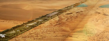 Arabia Saudí ya conoce el precio real de Neom y no se mide en miles de millones, sino en barriles de petróleo a 90 dólares