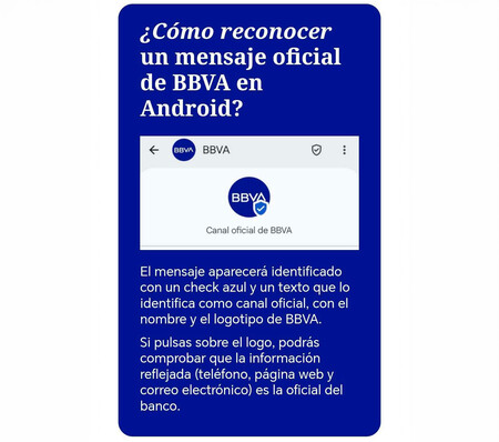 Cada vez veremos más SMS “verificados” contra el fraude