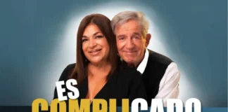 Claribel Medina y Pablo Alarcón actúan en Colonia Caroya