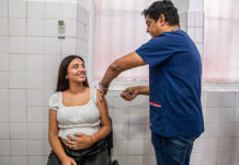Comienza la campaña de vacunación contra el Virus Sincicial Respiratorio para Embarazadas