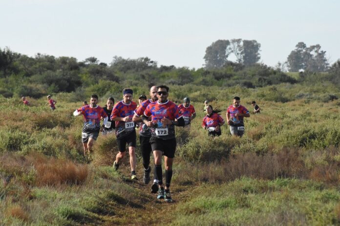 Confirmada la fecha de la 3° edición del Cross Running Ansenuza en el Bajo de Morteros