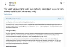 El vibe coding quiere ayudar al Open Source. Pero los desarrolladores no quieren chapuzas hechas con IA