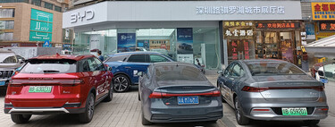 El Volkswagen Passat sedán sigue existiendo, aunque no lo puedes comprar en España