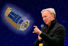 Eric Schmidt, ex-CEO de Google, está construyendo un enorme telescopio espacial. La pregunta no es cómo, sino para qué