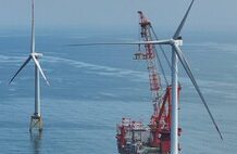 Europa se ha casando de comprar gas a EEUU y Rusia, así que va a convertir el mar del Norte en la central eólica más gigantesca del mundo