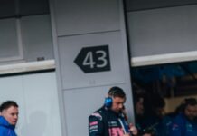 Franco Colapinto en Barcelona: se destacó nuevamente y cómo sigue el programa de Alpine en los test