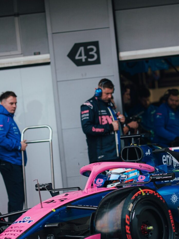 Franco Colapinto en Barcelona: se destacó nuevamente y cómo sigue el programa de Alpine en los test