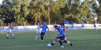 Fútbol Federal Regional Amateur: El Nueve de Morteros obtuvo importante victoria