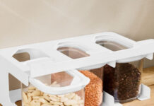 Hoy llega a Lidl un accesorio para la despensa que suma en orden pero no resta en espacio adicional