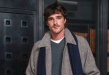 Jacob Elordi encabeza el gran regreso de una tendencia de los 2000 que pinta para dominar la calle: los pantalones cargo de camuflaje