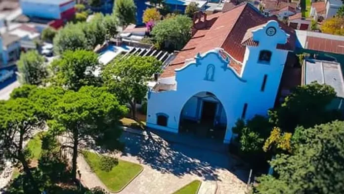 La comunidad católica de la zona despide el año