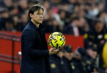 La cruda declaración de Almeyda sobre la actualidad de Sevilla: «La falta de unión llevó a un grande como River a Segunda»