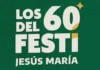 La grilla del Festival de Jesús María