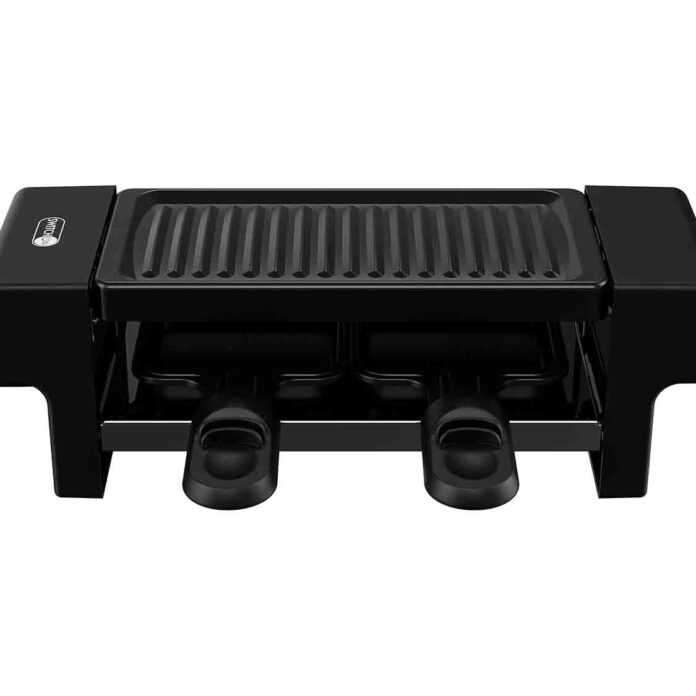 Lidl deja por poco más de 4 euros una mini raclette ideal para montar una cena de San Valentín digna del mejor restaurante