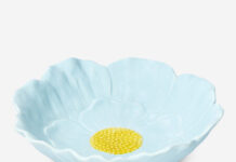 Llega la primavera a Tiger: el cuenco en forma de flor por 6 euros ideal para servir el aperitivo del finde y olvidarse del frío