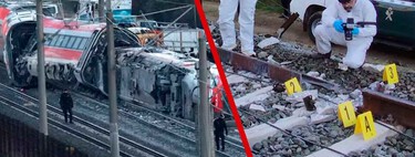 Ni el maquinista ni desde el control parecían preocupados por el