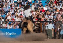 Primer fin de semana del 60° aniversario de Jesús María con imponente marco de público