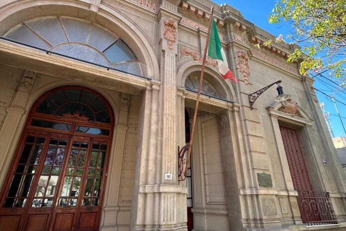 Rafaela: Proponen medidas urgentes para proteger la fachada de la Sociedad Italiana