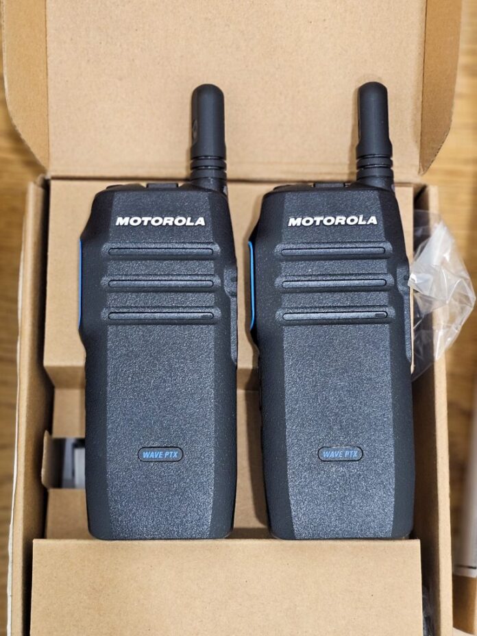 Tecnología de punta para la Guardia Local de Arroyito