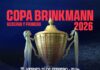 Copa Brinkmann de Fútbol: Ya se palpita la edición 2026