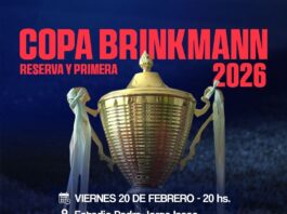 Copa Brinkmann de Fútbol: Ya se palpita la edición 2026